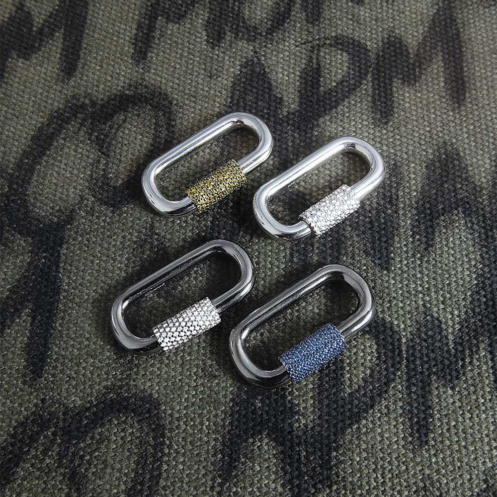 White Chain Link (Clippable)